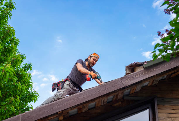 Emergency Roof Repair in Stamps, AR