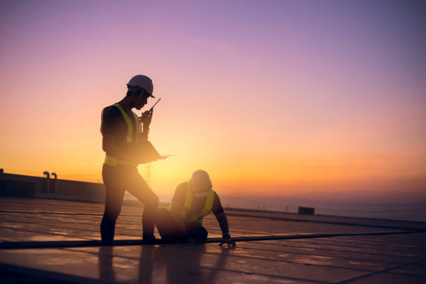 Sheet Metal Roofing in Stamps, AR